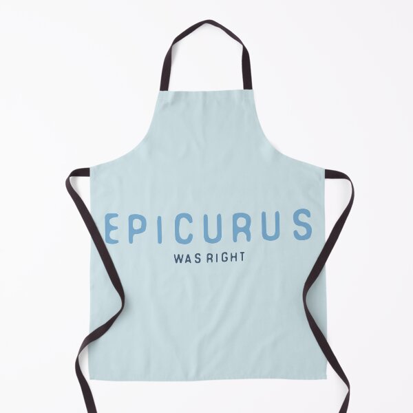 Item preview, Epicurus was right designed and sold by minimalcinema.