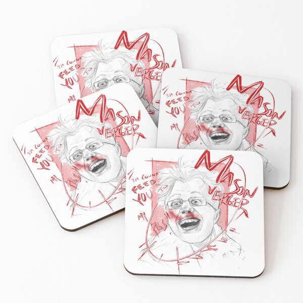 Item preview, Hannibal - Mason Verger designed and sold by Kritsini.
