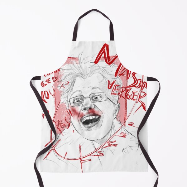 Item preview, Hannibal - Mason Verger designed and sold by Kritsini.