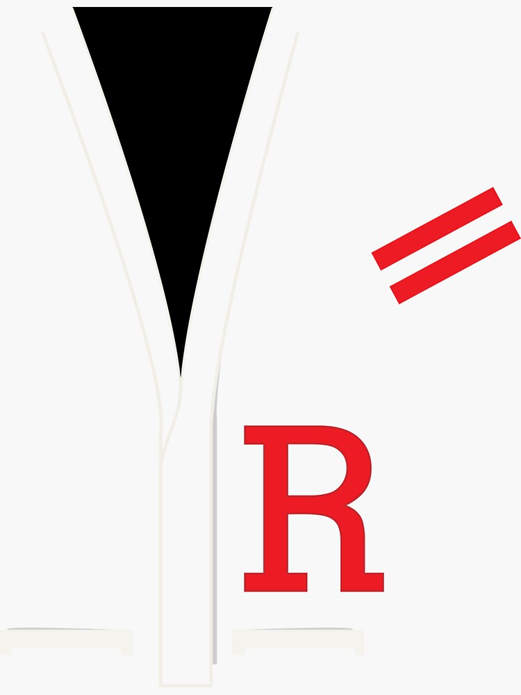 "Grease Danny Sweater" Sticker for Sale by Jeffgraz95 Redbubble