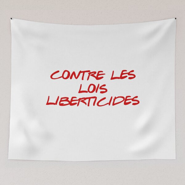 Item preview, Against Liberticide Laws - Global Security designed and sold by dualogy.