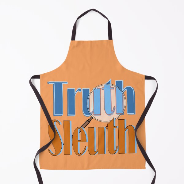 Item preview, Truth Sleuth designed and sold by artfulnotebook.