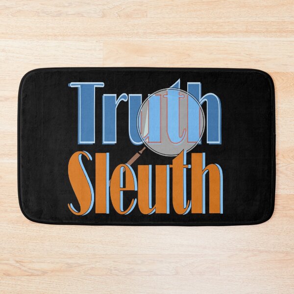 Item preview, Truth Sleuth designed and sold by artfulnotebook.