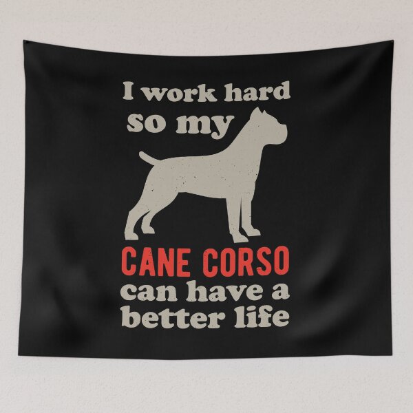 Item preview, Cane Corso designed and sold by artworkbyrihen.