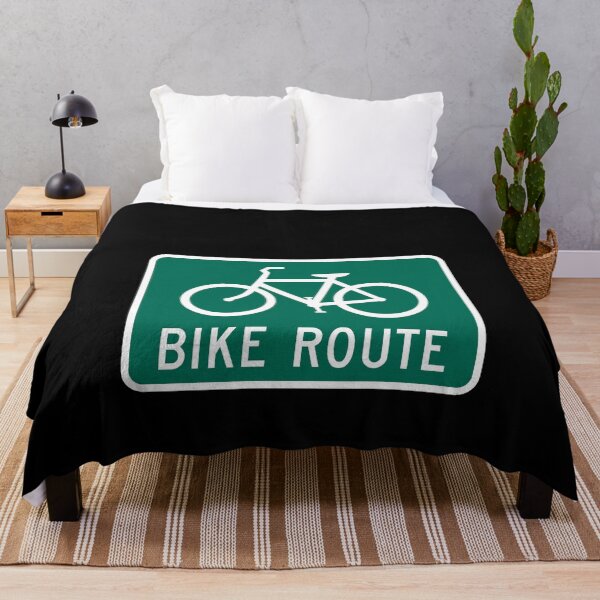 Item preview, Bike Rider Bike Route Birthday Gift designed and sold by GBDesigner.