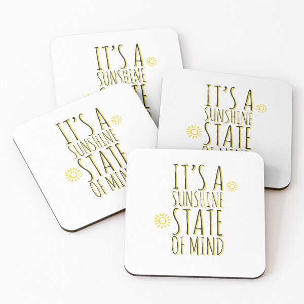 Item preview, Its a sunshine state of mind summer love loving  designed and sold by Tropical Blood.