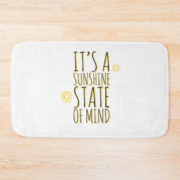 Item preview, Its a sunshine state of mind summer love loving  designed and sold by Tropical Blood.