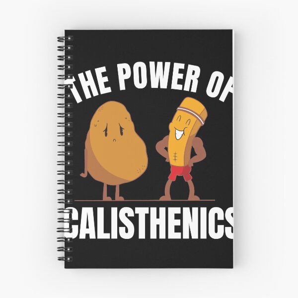 Item preview, funny calisthenics street workout fitness gym fries designed and sold by gloryandbliss.