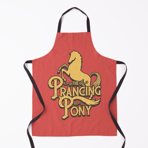Item preview, The Prancing Pony designed and sold by Daribo.
