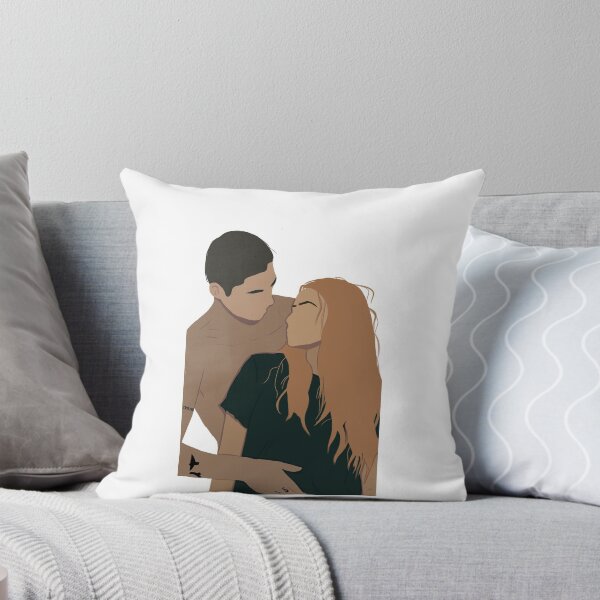 Item preview, Cartoon Hardin & Tessa After Lake designed and sold by melodyoutlines.