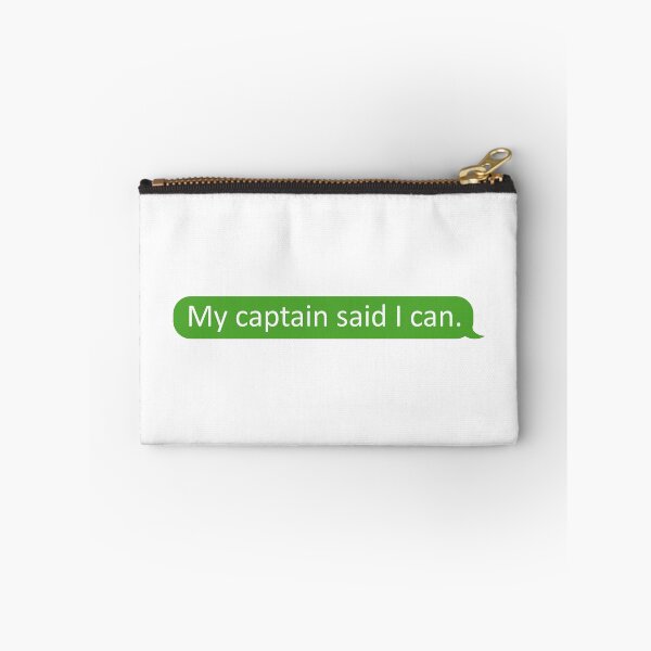 Item preview, My captain said I can designed and sold by SmileMiau.