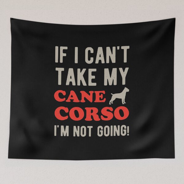 Item preview, Cane Corso designed and sold by artworkbyrihen.