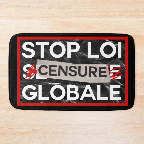 Item preview, Global Security Protest designed and sold by dualogy.