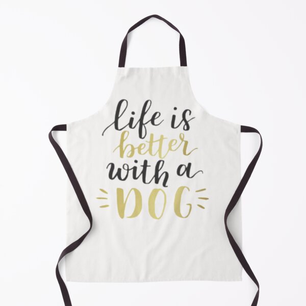 Item preview, life is better with a dog designed and sold by hamdellah.
