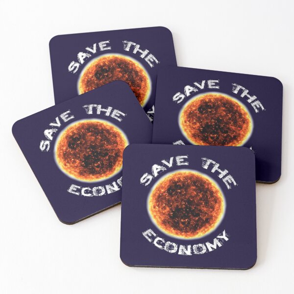 Item preview, Save the Economy designed and sold by Danicus666.