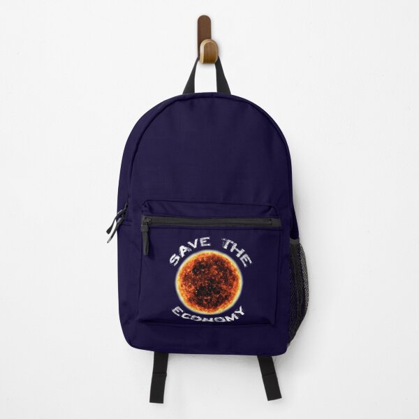 Item preview, Save the Economy designed and sold by Danicus666.