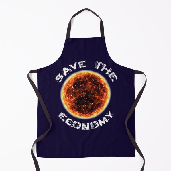 Item preview, Save the Economy designed and sold by Danicus666.