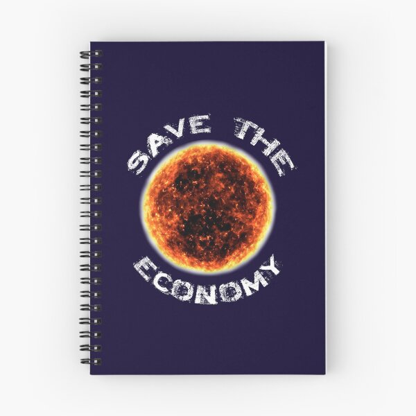 Item preview, Save the Economy designed and sold by Danicus666.