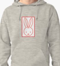 RABBIT Pullover Hoodie