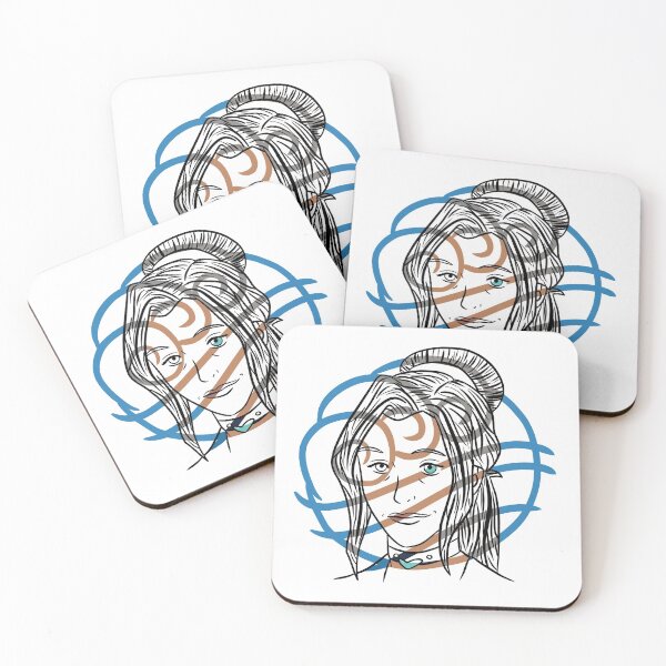 Item preview, Kya Water Tribe designed and sold by sloewth.