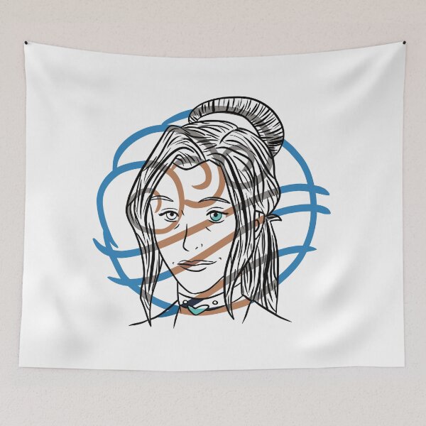 Item preview, Kya Water Tribe designed and sold by sloewth.