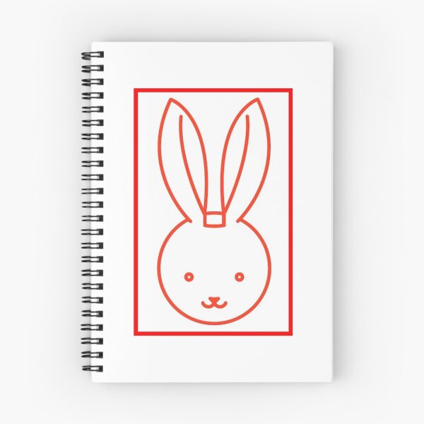 Item preview, RABBIT designed and sold by CARMELOCAATRAD.