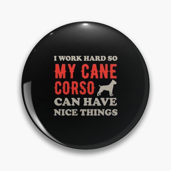 Item preview, Cane Corso designed and sold by artworkbyrihen.