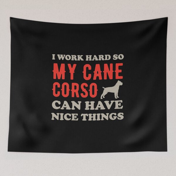 Item preview, Cane Corso designed and sold by artworkbyrihen.