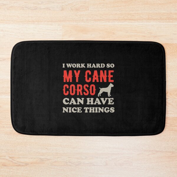 Item preview, Cane Corso designed and sold by artworkbyrihen.