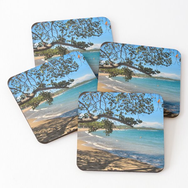 Item preview, Trees on the beach.#4 designed and sold by ronsaunders47.