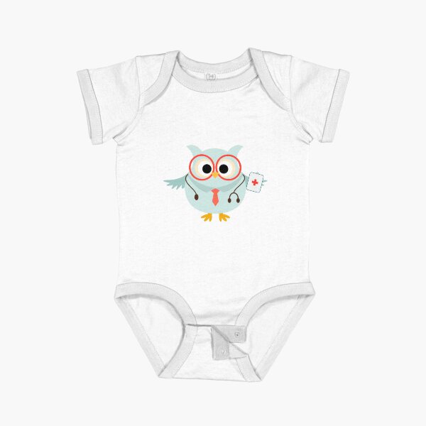Item preview, Medical Profession Owl Doctor designed and sold by peacockcards.
