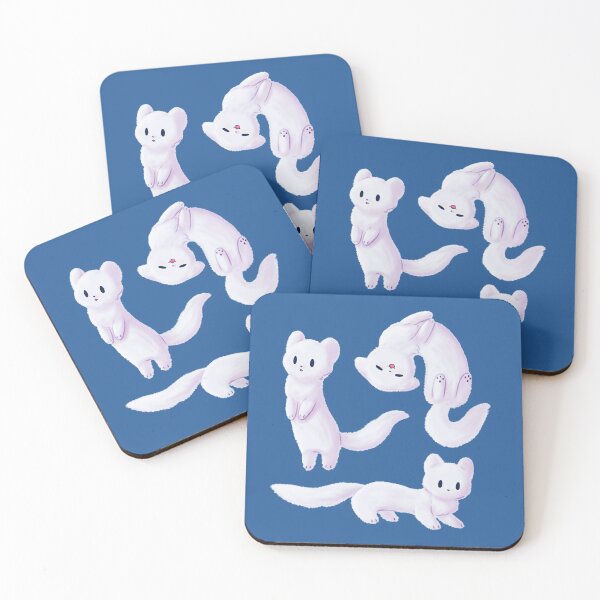 Item preview, Lovely Ferrets designed and sold by ValenTilly.