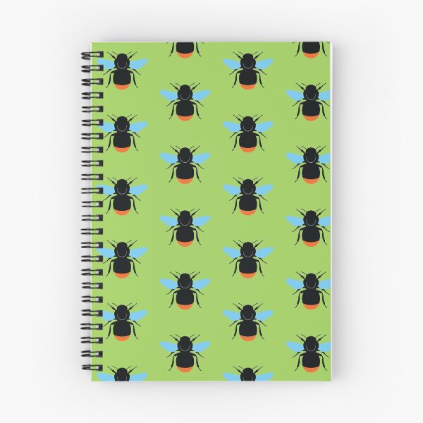 Item preview, Red-Tailed Bumblebee designed and sold by brilliantbotany.