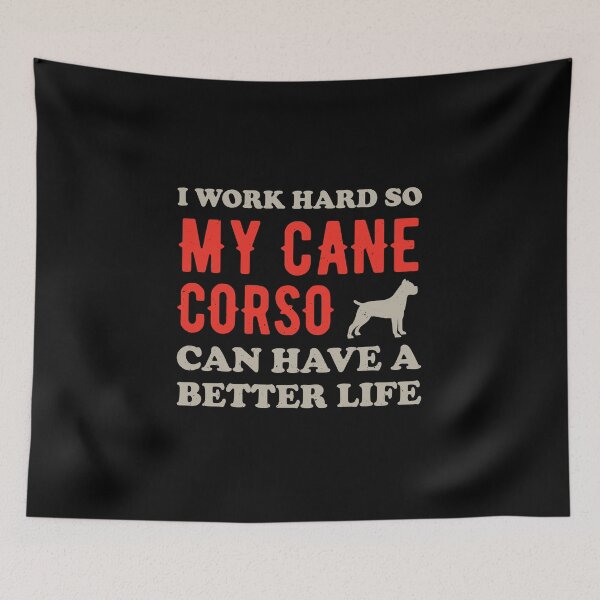 Item preview, Cane Corso designed and sold by artworkbyrihen.