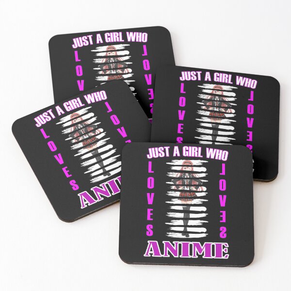 Item preview, Anime Manga Girl Otaku designed and sold by besTmanuFacture.