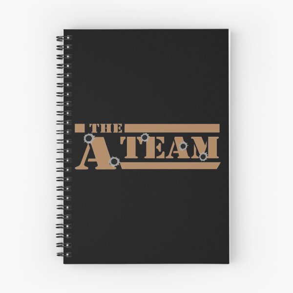 Item preview, A-Team designed and sold by Megatroll.