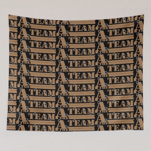 Item preview, A-Team designed and sold by Megatroll.