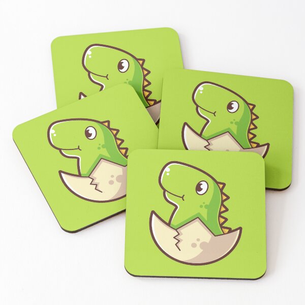 Item preview, Cute Baby Dinosaur designed and sold by SlurpDesign.