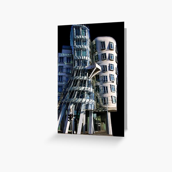 Item preview, *•.¸♥♥¸.•*The Dancing House Prague-Various Apparel*•.¸♥♥¸.•* designed and sold by ✿✿ Bonita ✿✿ ђєℓℓσ.