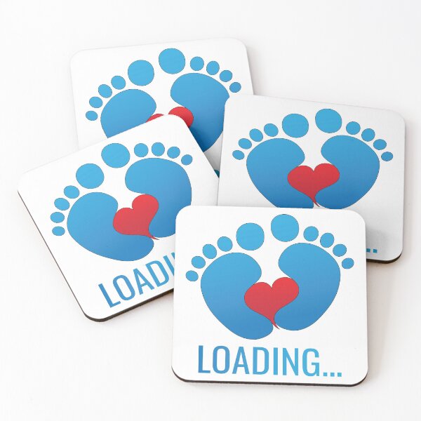 Item preview, Baby Loading | Pregnant Mom designed and sold by Printend _.