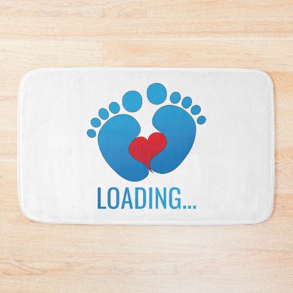 Item preview, Baby Loading | Pregnant Mom designed and sold by Printend _.