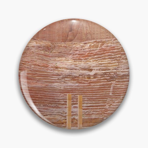 Item preview, Ancient rock theater in Petra designed and sold by frankuffmann.