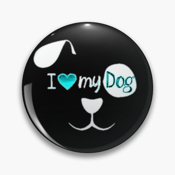 Item preview, i love my dog designed and sold by hamdellah.