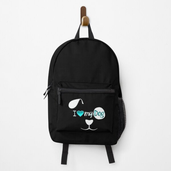 Item preview, i love my dog designed and sold by hamdellah.