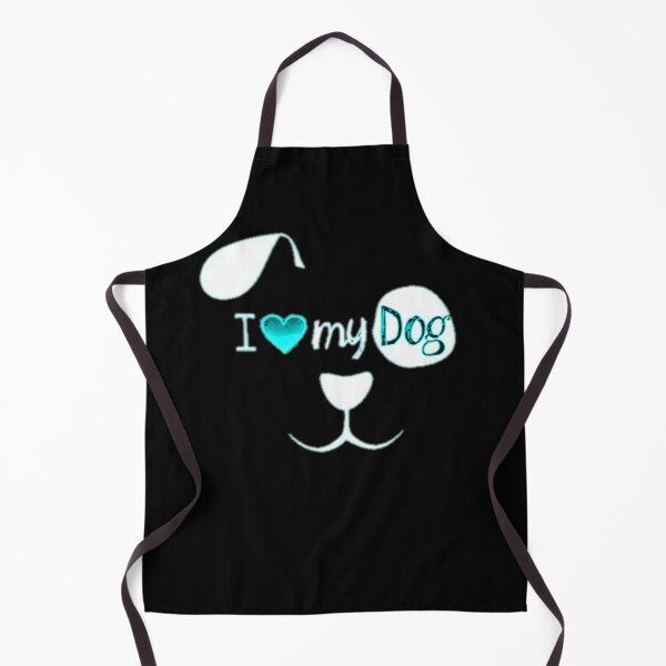 Item preview, i love my dog designed and sold by hamdellah.