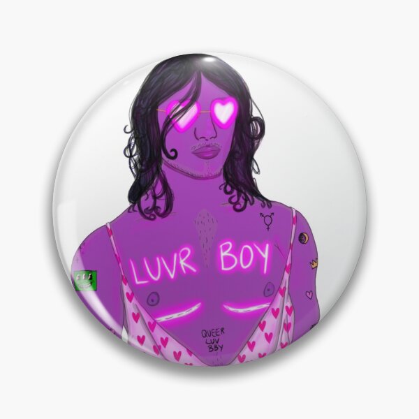 Item preview, LOVER BOY designed and sold by piss-brain.