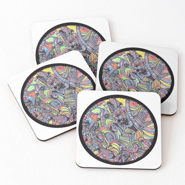 Item preview, CIRCLE designed and sold by Hares & Critters.