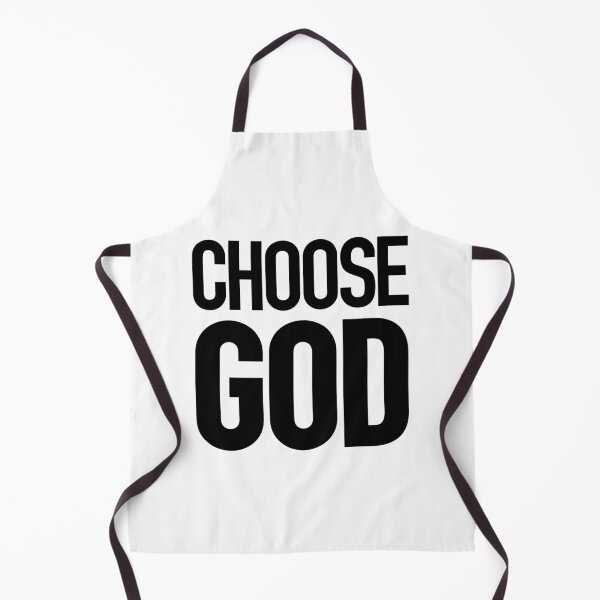 Item preview, God is Great Choose God Christian Fashion T Shirt designed and sold by Status71.