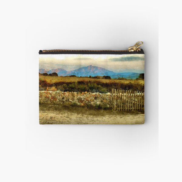 Item preview, Arzachena: landscape with mountain designed and sold by Giuseppe Cocco.