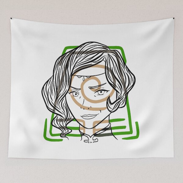 Item preview, Su Beifong Earth Kingdom designed and sold by sloewth.